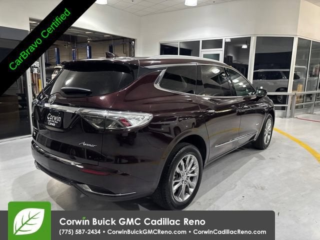 2023 Buick Enclave Avenir