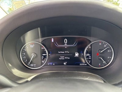 2023 Buick Enclave Avenir