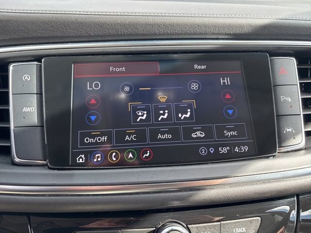 2023 Buick Enclave Avenir