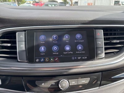 2023 Buick Enclave Avenir