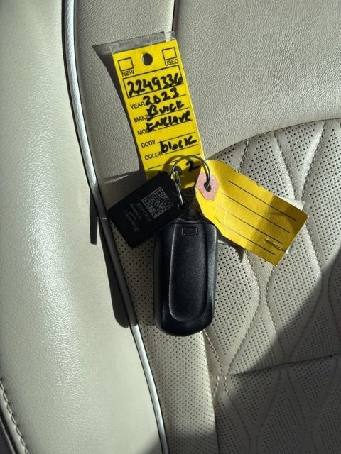 2023 Buick Enclave Avenir