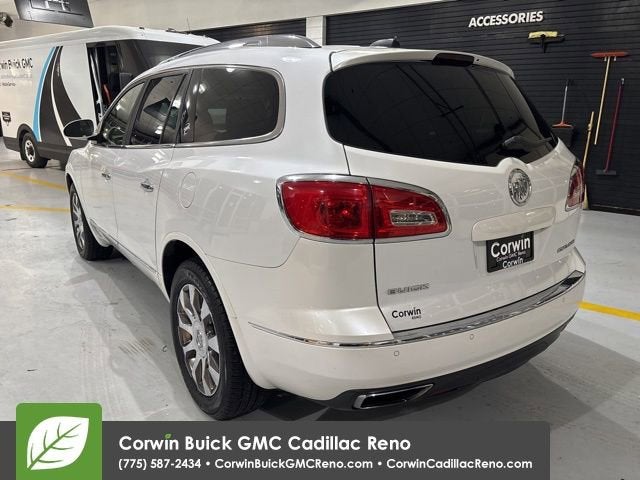 2016 Buick Enclave Leather