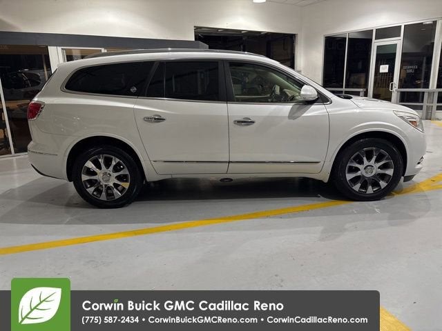 2016 Buick Enclave Leather