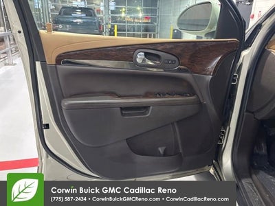 2017 Buick Enclave Leather