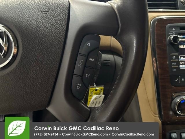 2017 Buick Enclave Leather