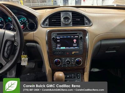 2017 Buick Enclave Leather