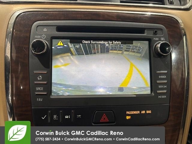 2017 Buick Enclave Leather