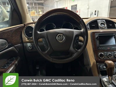 2017 Buick Enclave Leather