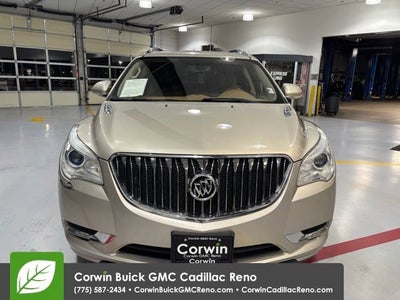 2017 Buick Enclave Leather