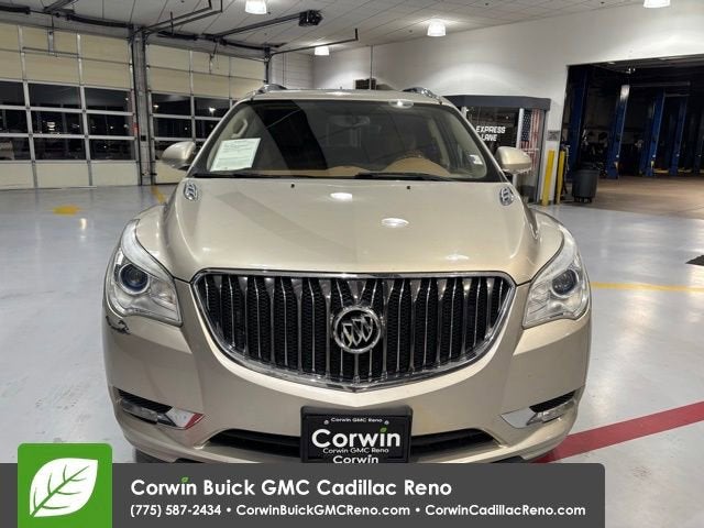 2017 Buick Enclave Leather