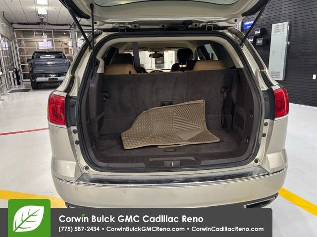 2017 Buick Enclave Leather