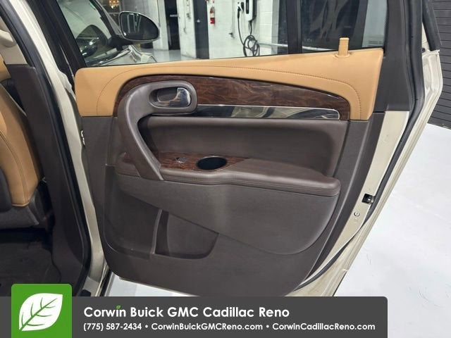 2017 Buick Enclave Leather