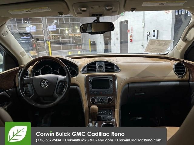 2017 Buick Enclave Leather