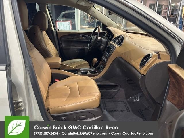 2017 Buick Enclave Leather