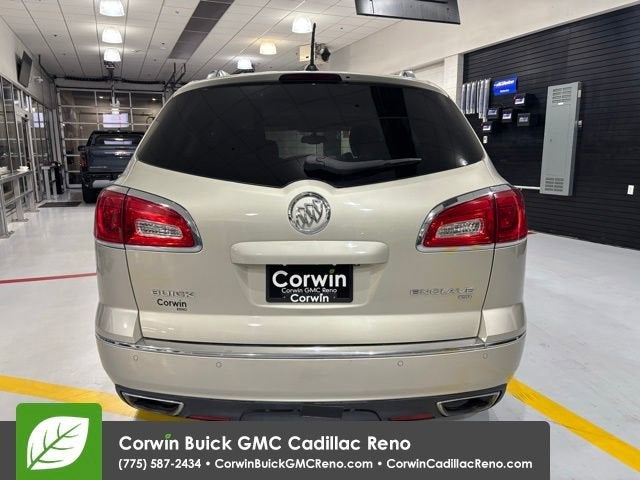 2017 Buick Enclave Leather