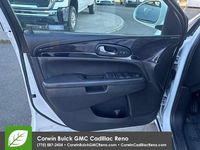 2017 Buick Enclave Leather