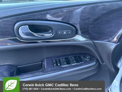 2017 Buick Enclave Leather