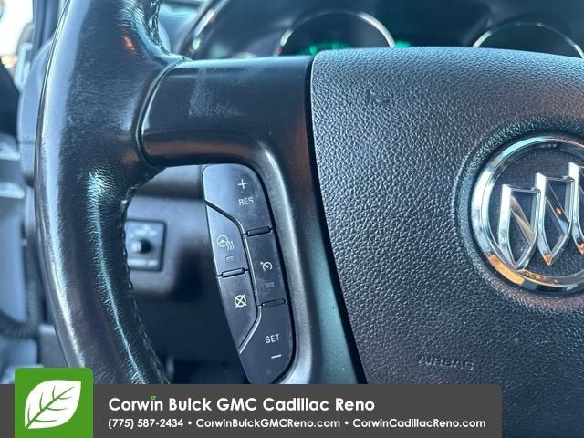2017 Buick Enclave Leather