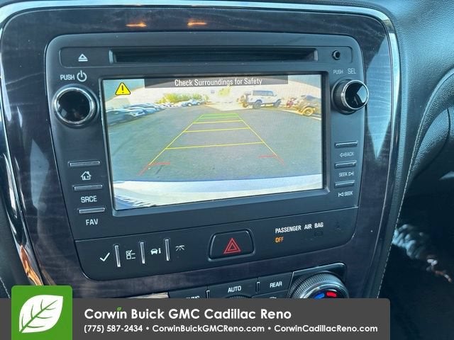 2017 Buick Enclave Leather