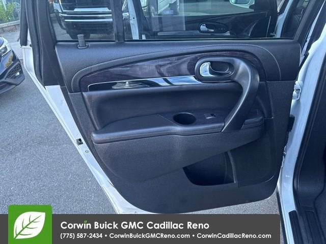 2017 Buick Enclave Leather