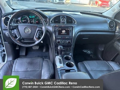 2017 Buick Enclave Leather