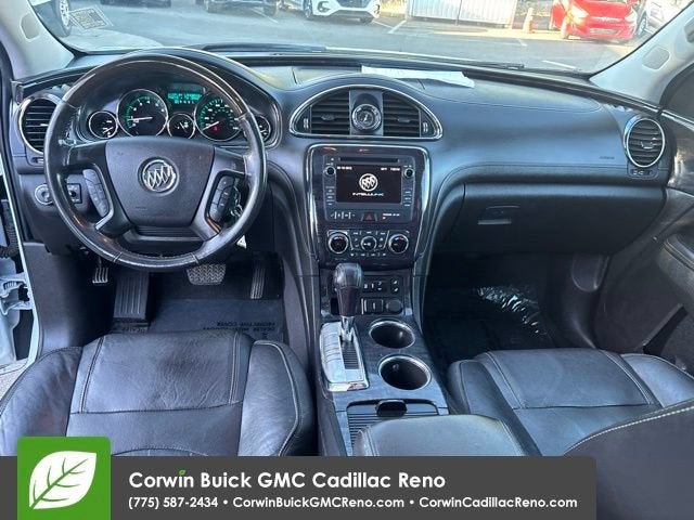 2017 Buick Enclave Leather