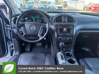 2017 Buick Enclave Leather