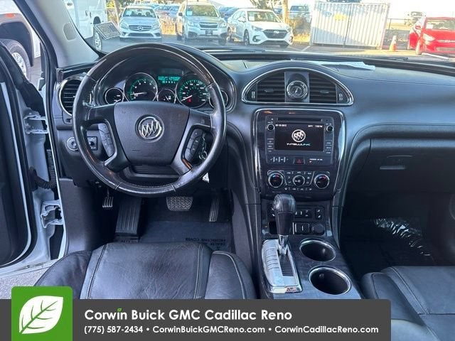 2017 Buick Enclave Leather