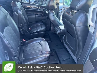 2017 Buick Enclave Leather
