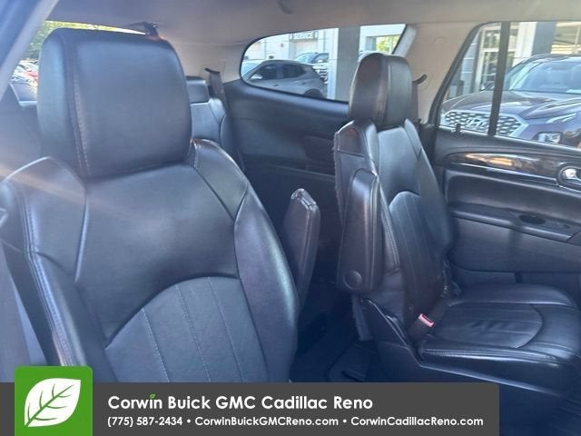 2017 Buick Enclave Leather