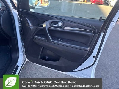 2017 Buick Enclave Leather