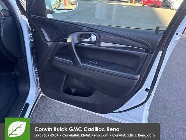 2017 Buick Enclave Leather