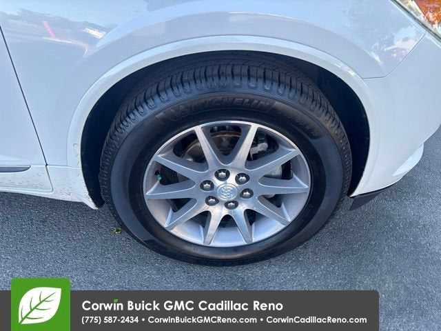 2017 Buick Enclave Leather
