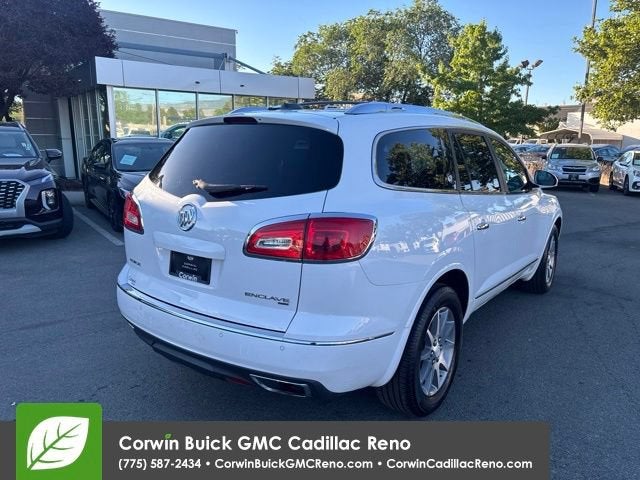 2017 Buick Enclave Leather