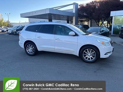 2017 Buick Enclave Leather