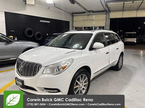 2016 Buick Enclave Leather