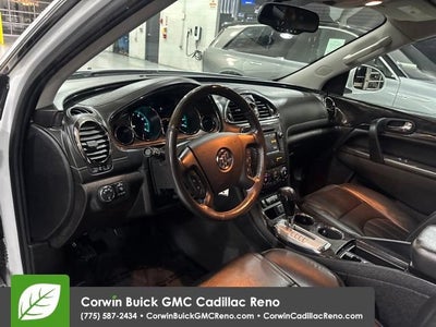 2016 Buick Enclave Leather