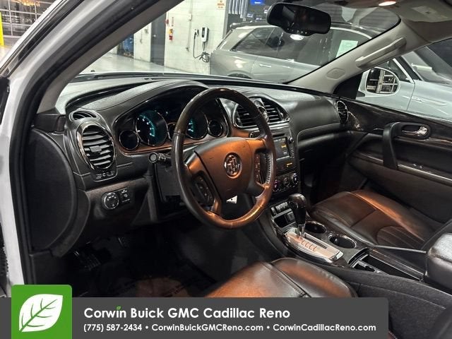 2016 Buick Enclave Leather