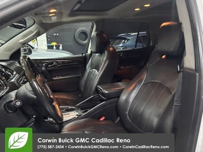2016 Buick Enclave Leather