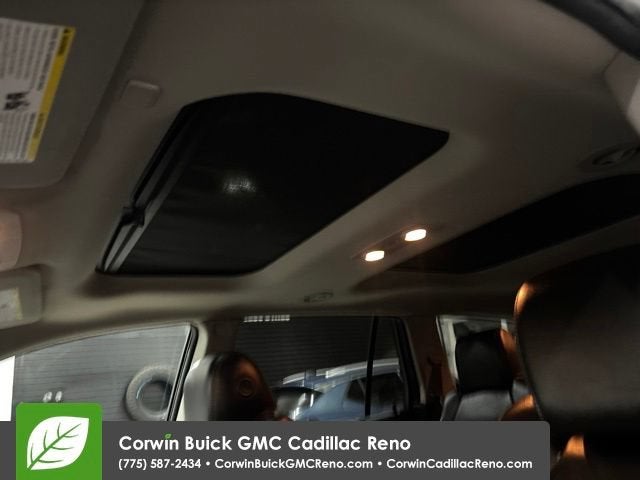 2016 Buick Enclave Leather