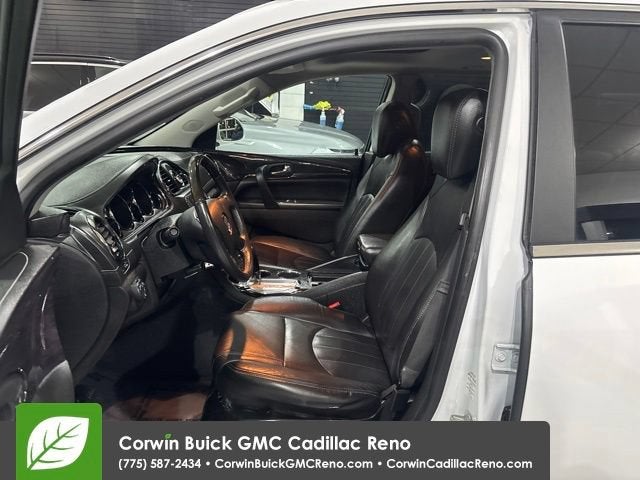 2016 Buick Enclave Leather
