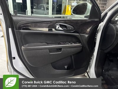 2016 Buick Enclave Leather