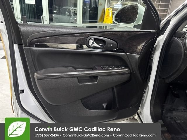 2016 Buick Enclave Leather