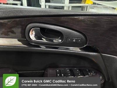 2016 Buick Enclave Leather