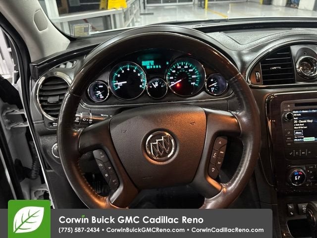 2016 Buick Enclave Leather