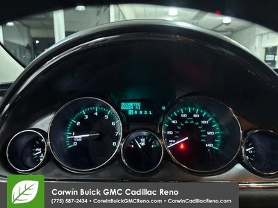 2016 Buick Enclave Leather