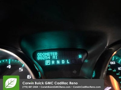 2016 Buick Enclave Leather