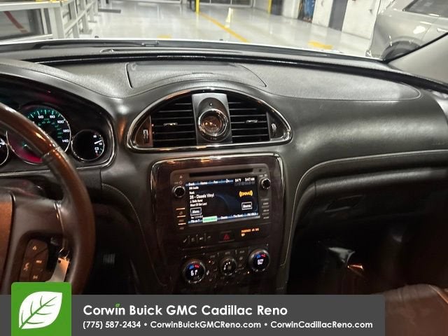 2016 Buick Enclave Leather