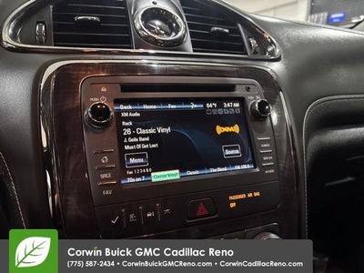 2016 Buick Enclave Leather