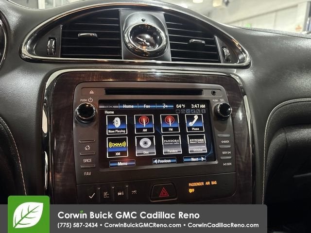 2016 Buick Enclave Leather
